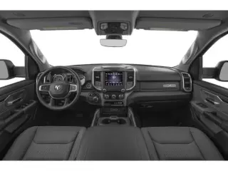 Ram 1500 2019 4x2 Big Horn 4p Puerta Cab 5.6 ft. SB Pickup