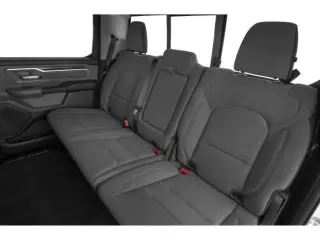 Ram 1500 2019 4x2 Big Horn 4p Puerta Cab 5.6 ft. SB Pickup