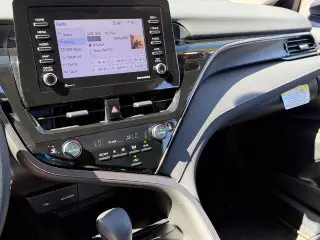 Toyota Camry 2024 LE 4p Sedan