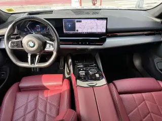 BMW Serie 5 2024 AWD 530i xDrive Sedán 4 puertas