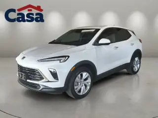 Buick Encore GX 2025 Preferred 4dr Crossover