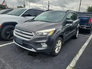 Ford Escape 2018 AWD SE 4dr SUV