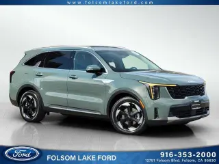 Kia Sorento Plug-In Híbrido 2025 AWD EX 4p SUV