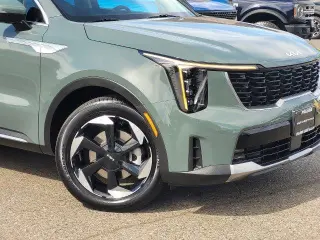 Kia Sorento Plug-In Híbrido 2025 AWD EX 4p SUV