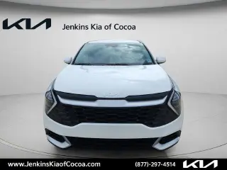 Kia Sportage 2024 LX 4dr SUV