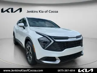 Kia Sportage 2024 LX 4dr SUV