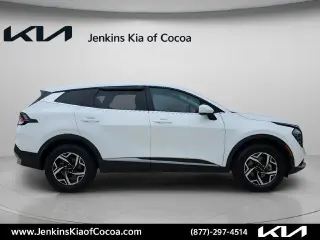 Kia Sportage 2024 LX 4dr SUV