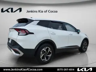 Kia Sportage 2024 LX 4dr SUV