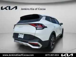 Kia Sportage 2024 LX 4dr SUV