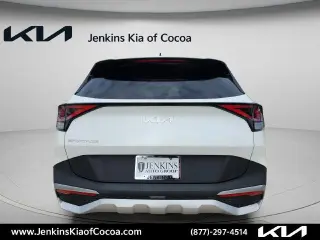 Kia Sportage 2024 LX 4dr SUV