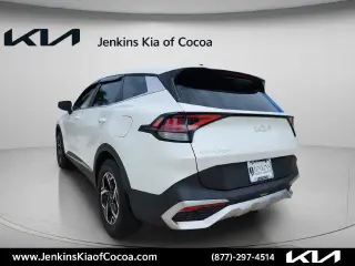 Kia Sportage 2024 LX 4dr SUV