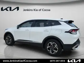 Kia Sportage 2024 LX 4dr SUV