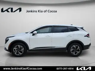 Kia Sportage 2024 LX 4dr SUV