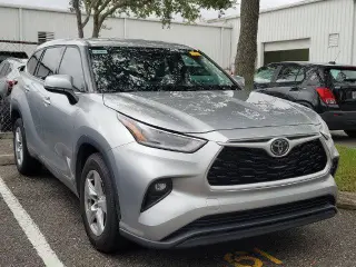 Toyota Highlander 2021 LE 4dr SUV