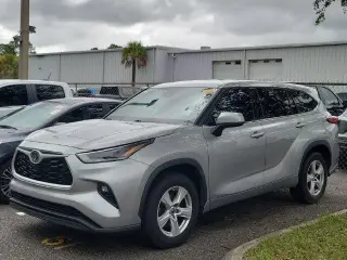 Toyota Highlander 2021 LE 4dr SUV