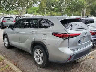 Toyota Highlander 2021 LE 4dr SUV
