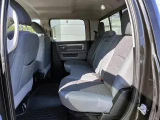 Ram 2500 2018 4x4 Big Horn 4p Cabina Extendida 6,3 pies ST Camioneta
