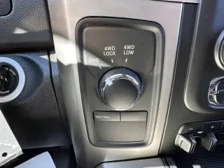 Ram 2500 2018 4x4 Big Horn 4p Cabina Extendida 6,3 pies ST Camioneta