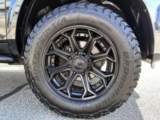 Ram 2500 2018 4x4 Big Horn 4p Cabina Extendida 6,3 pies ST Camioneta