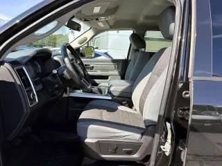 Ram 2500 2018 4x4 Big Horn 4p Cabina Extendida 6,3 pies ST Camioneta