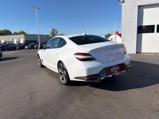 Genesis G70 2025 AWD 2.5T Estándar 4p Sedan