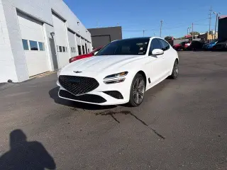 Genesis G70 2025 AWD 2.5T Estándar 4p Sedan