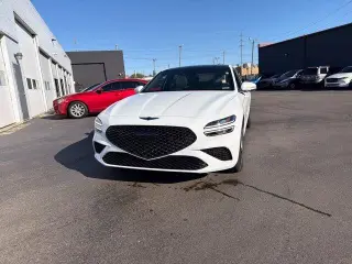 Genesis G70 2025 AWD 2.5T Estándar 4p Sedan