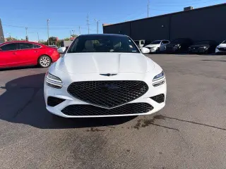 Genesis G70 2025 AWD 2.5T Estándar 4p Sedan