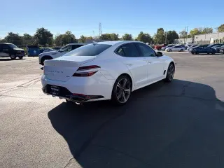 Genesis G70 2025 AWD 2.5T Estándar 4p Sedan