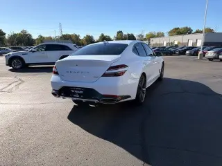 Genesis G70 2025 AWD 2.5T Estándar 4p Sedan
