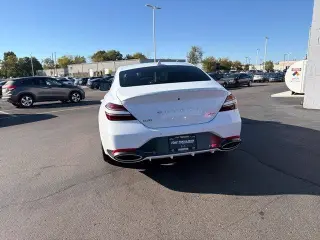 Genesis G70 2025 AWD 2.5T Estándar 4p Sedan
