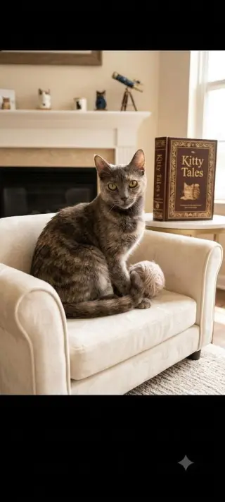 Freya cat