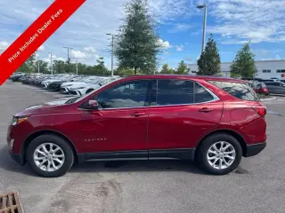 Chevrolet Equinox 2019 LT 4p SUV con 1LT