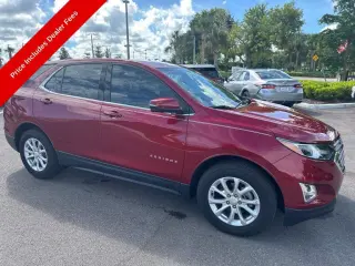 Chevrolet Equinox 2019 LT 4p SUV con 1LT