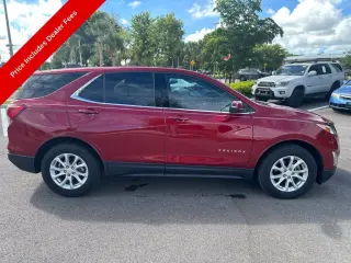 Chevrolet Equinox 2019 LT 4p SUV con 1LT