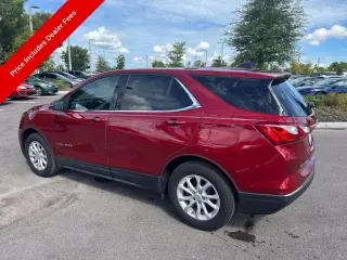 Chevrolet Equinox 2019 LT 4p SUV con 1LT
