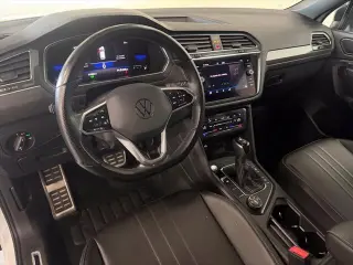 Volkswagen Tiguan 2022 AWD SE R-Line Black 4Motion 4dr SUV