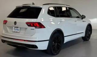 Volkswagen Tiguan 2022 AWD SE R-Line Black 4Motion 4dr SUV