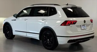 Volkswagen Tiguan 2022 AWD SE R-Line Black 4Motion 4dr SUV