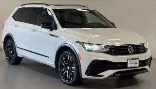 Volkswagen Tiguan 2022 AWD SE R-Line Black 4Motion 4dr SUV