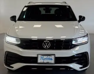 Volkswagen Tiguan 2022 AWD SE R-Line Black 4Motion 4dr SUV