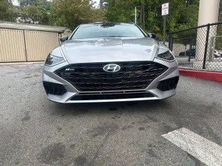 Hyundai SONATA 2023 N Line 4dr Sedán