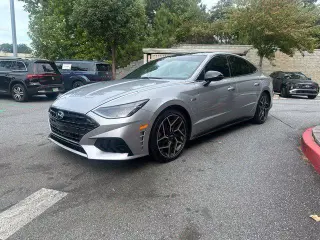 Hyundai SONATA 2023 N Line 4dr Sedán