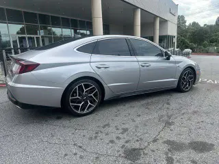 Hyundai SONATA 2023 N Line 4dr Sedán