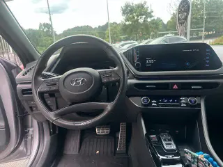 Hyundai SONATA 2023 N Line 4dr Sedán