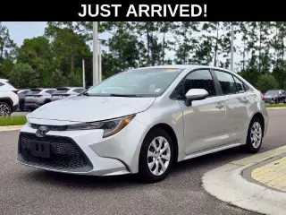 Toyota Corolla 2020 LE 4p Sedan