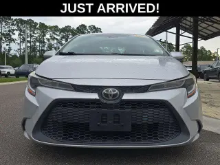 Toyota Corolla 2020 LE 4p Sedan