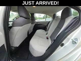 Toyota Corolla 2020 LE 4p Sedan