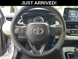 Toyota Corolla 2020 LE 4p Sedan