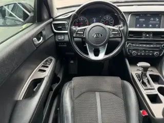 Kia Optima 2019 S 4p Sedan
